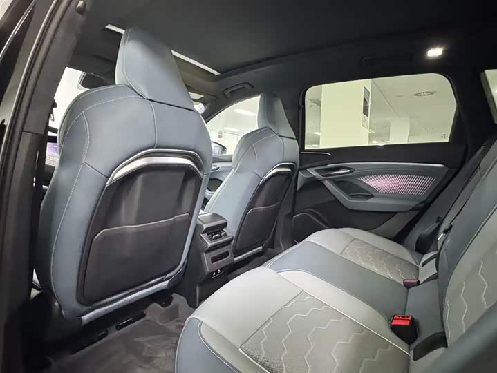 Audi Q6L e-tron 2026 2026款 首发领航版