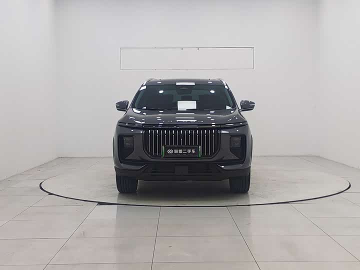 Jetour X90 C-DM Hybrid 2025 2025款 豪华版 5座