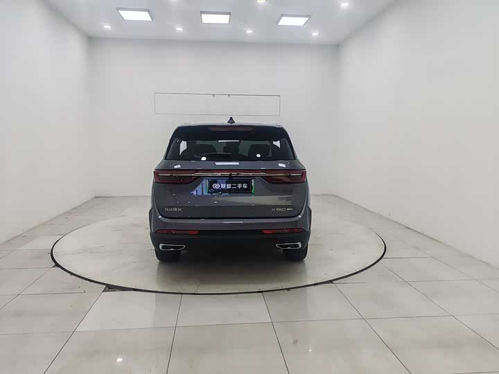 Jetour X90 C-DM Hybrid 2025 2025款 豪华版 5座