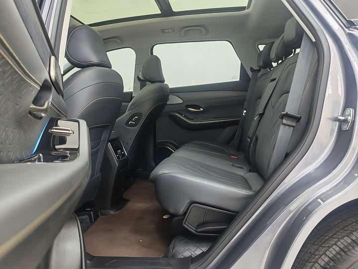 Jetour X90 C-DM Hybrid 2025 2025款 豪华版 5座