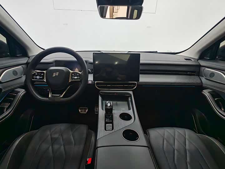 Jetour X90 C-DM Hybrid 2025 2025款 豪华版 5座