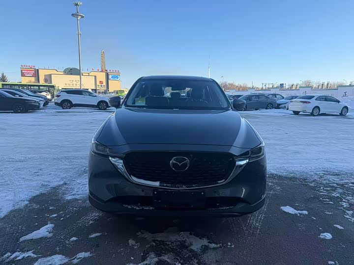 2025 Mazda CX-5