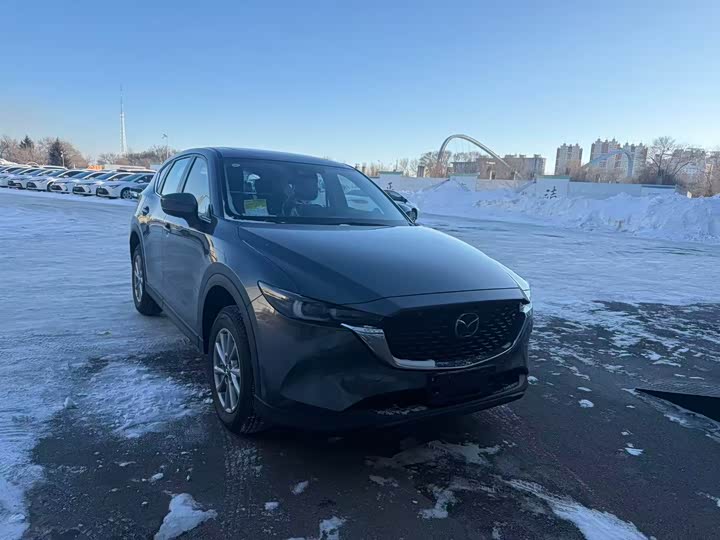 2025 Mazda CX-5