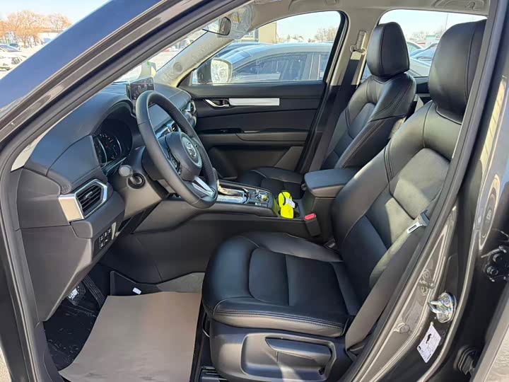 Mazda CX-5 2025 2025款 2.0L 自动两驱智尚Pro