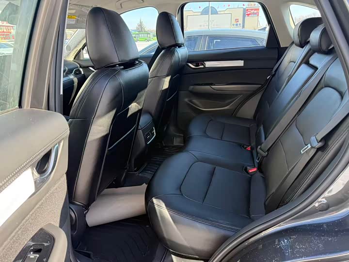 Mazda CX-5 2025 2025款 2.0L 自动两驱智尚Pro