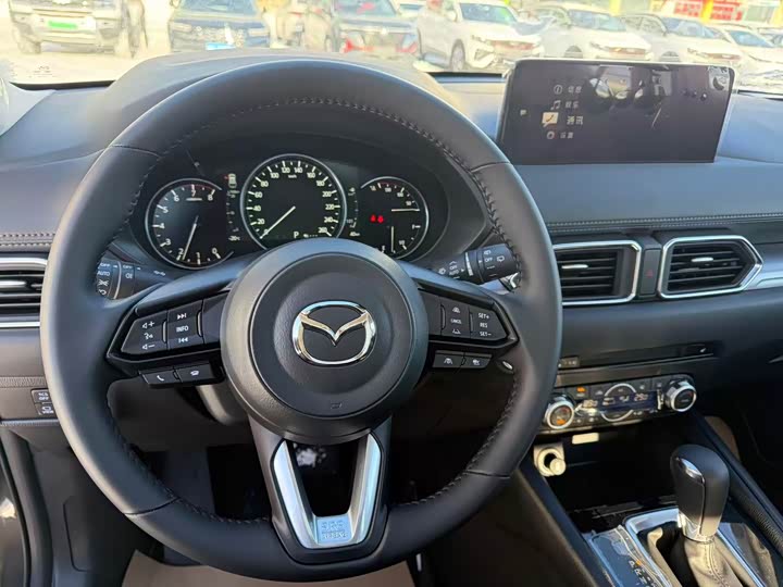 Mazda CX-5 2025 2025款 2.0L 自动两驱智尚Pro