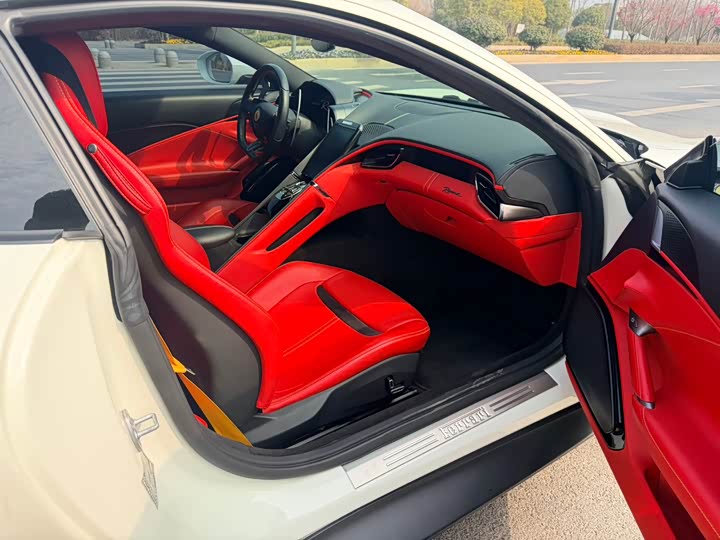 Ferrari Roma 2020 2020款 3.9T V8