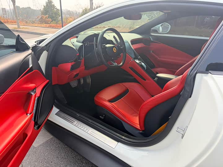 Ferrari Roma 2020 2020款 3.9T V8