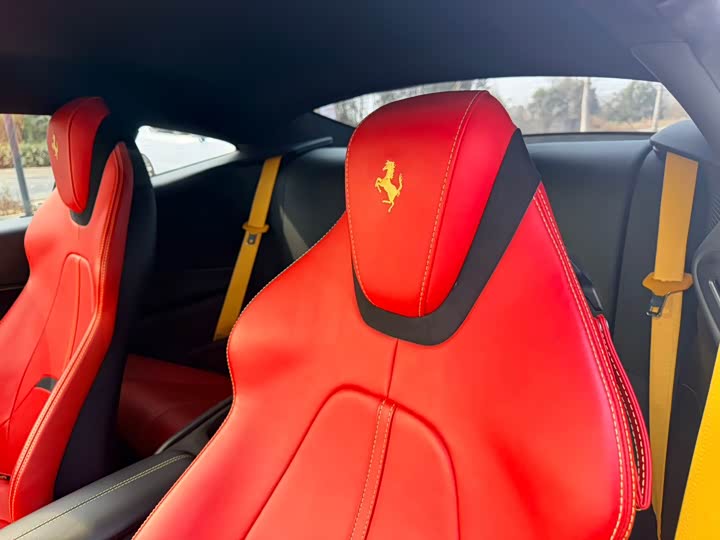 Ferrari Roma 2020 2020款 3.9T V8