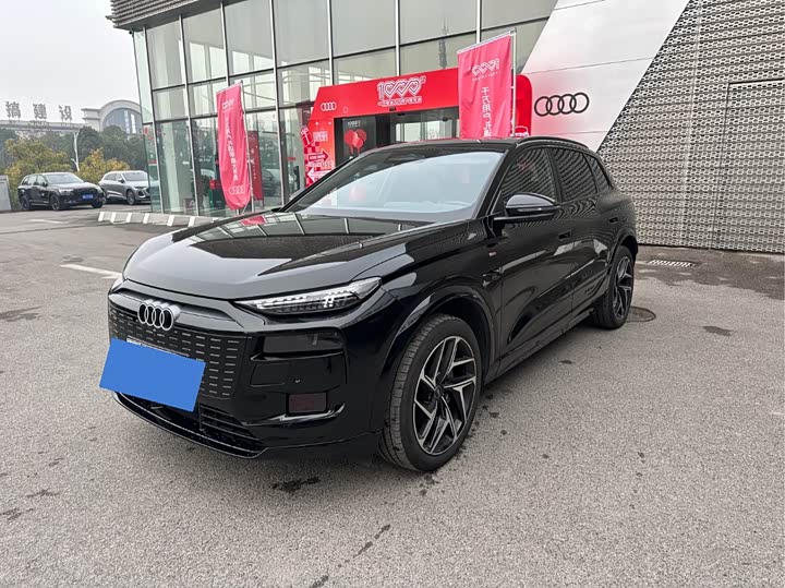 2026 Audi Q6L e-tron