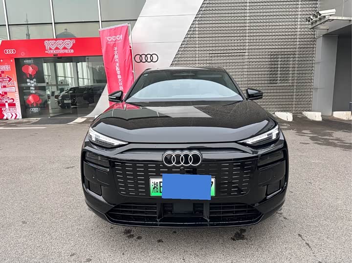 2026 Audi Q6L e-tron