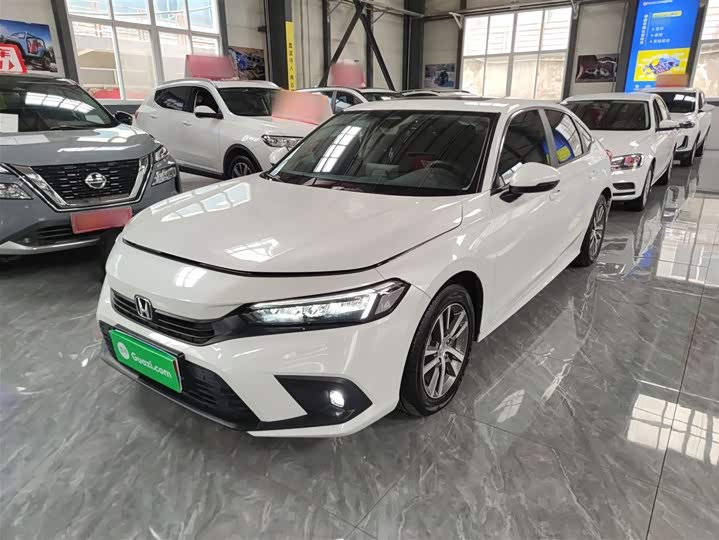 Honda Civic 2023 2023款 240TURBO CVT劲势版