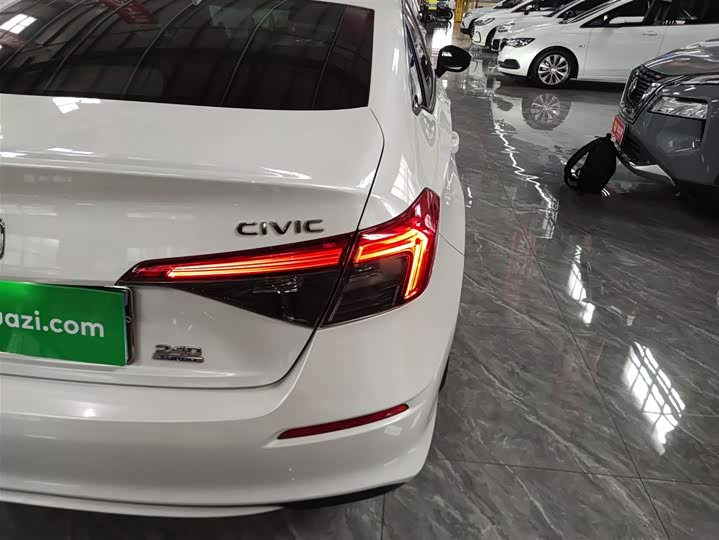 Honda Civic 2023 2023款 240TURBO CVT劲势版