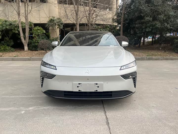 Dongfeng Yipai eπ 007 2025 2025款 纯电 565四驱Max领航版