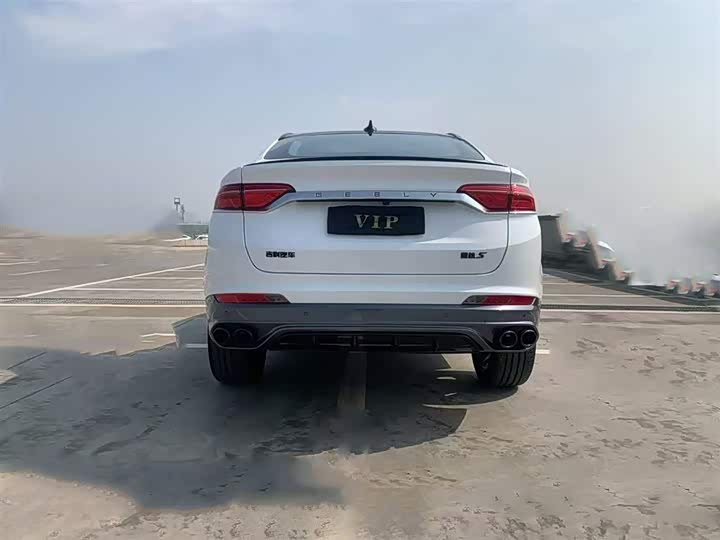 Geely Tugella S 2021 2021款 2.0TD DCT两驱雷霆版