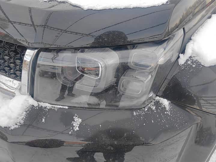 BAIC Beijing BJ40 2024 2024款 2.0T 城市猎人荣耀版