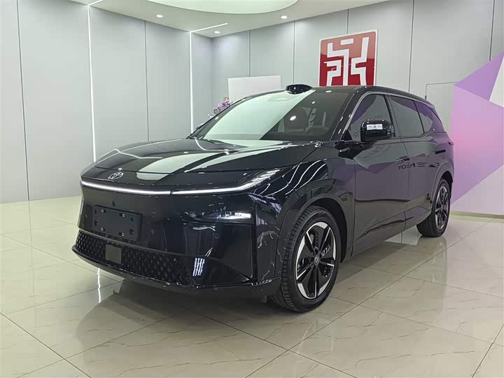 Toyota bZ3X 2025 2025款 520 Pro 激光雷达版