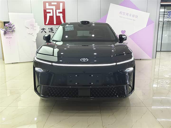 Toyota bZ3X 2025 2025款 520 Pro 激光雷达版