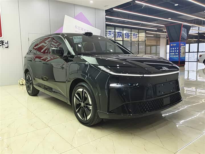 Toyota bZ3X 2025 2025款 520 Pro 激光雷达版