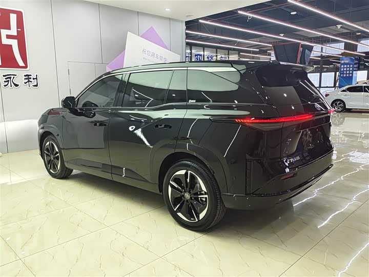 Toyota bZ3X 2025 2025款 520 Pro 激光雷达版