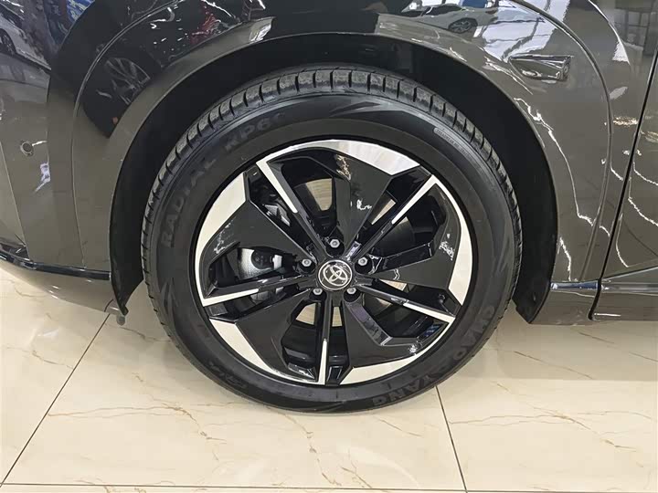 Toyota bZ3X 2025 2025款 520 Pro 激光雷达版