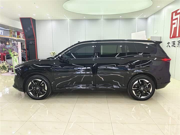 Toyota bZ3X 2025 2025款 520 Pro 激光雷达版