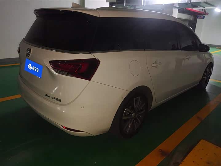 Buick GL6 2021 2021款 323T 轻混动互联尊贵型