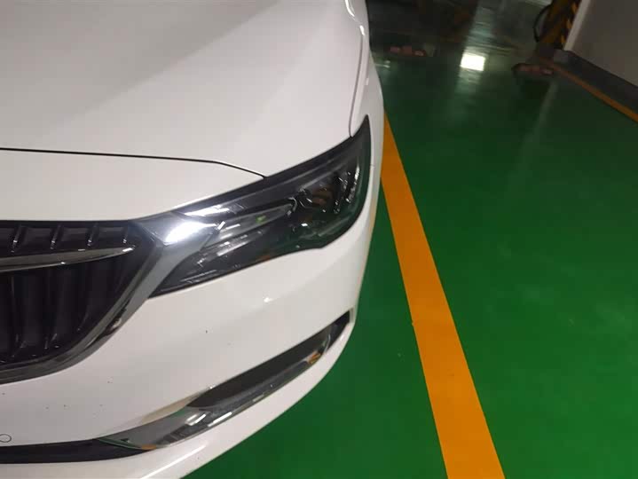 Buick GL6 2021 2021款 323T 轻混动互联尊贵型