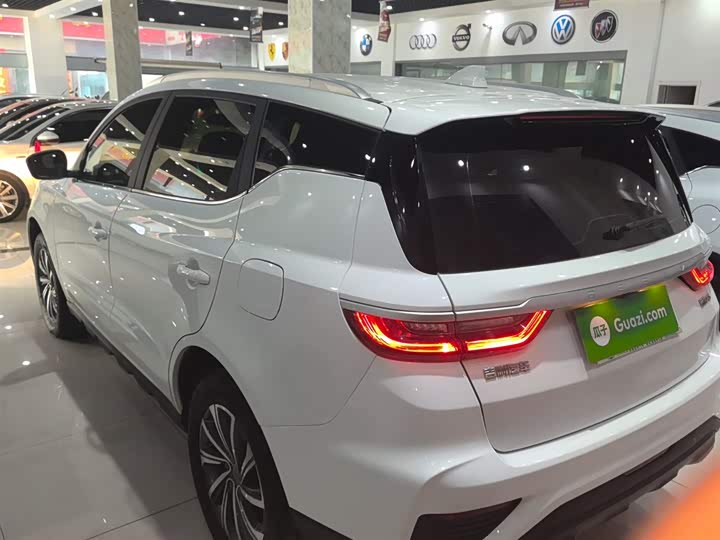Geely Vision X6 2020 2020款 1.4T CVT尊贵型