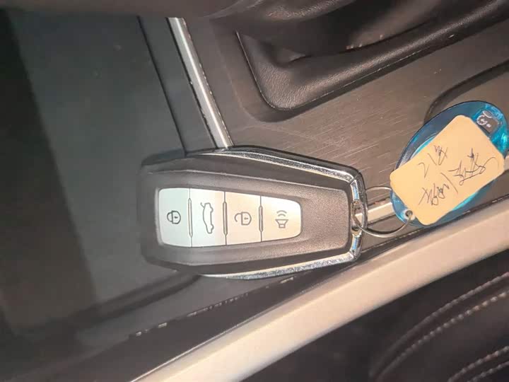 Geely Vision X6 2020 2020款 1.4T CVT尊贵型