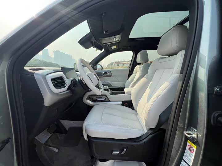 BYD FangChengBao Titanium 3 (Tai 3) 2025 2025款 501KM 四驱Ultra版