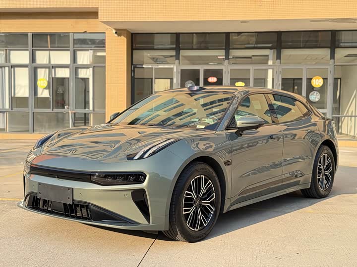 Zeekr 001 2025 2025款 WE版 100kWh 后驱