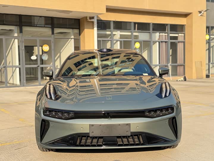 Zeekr 001 2025 2025款 WE版 100kWh 后驱