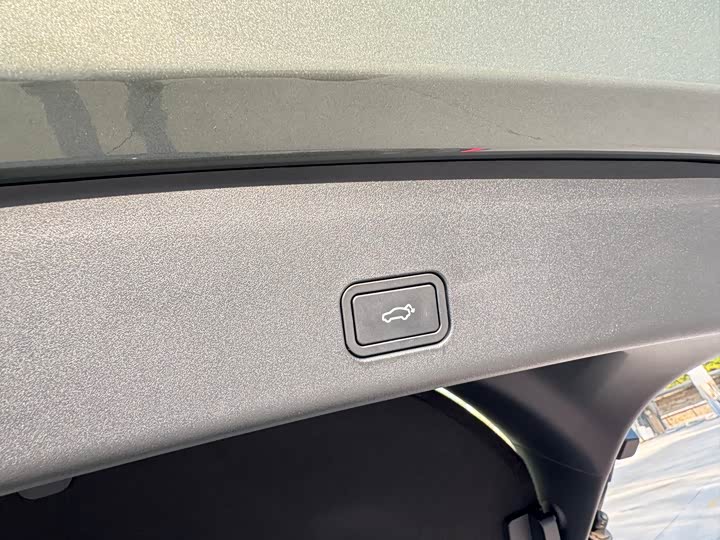 Zeekr 001 2025 2025款 WE版 100kWh 后驱