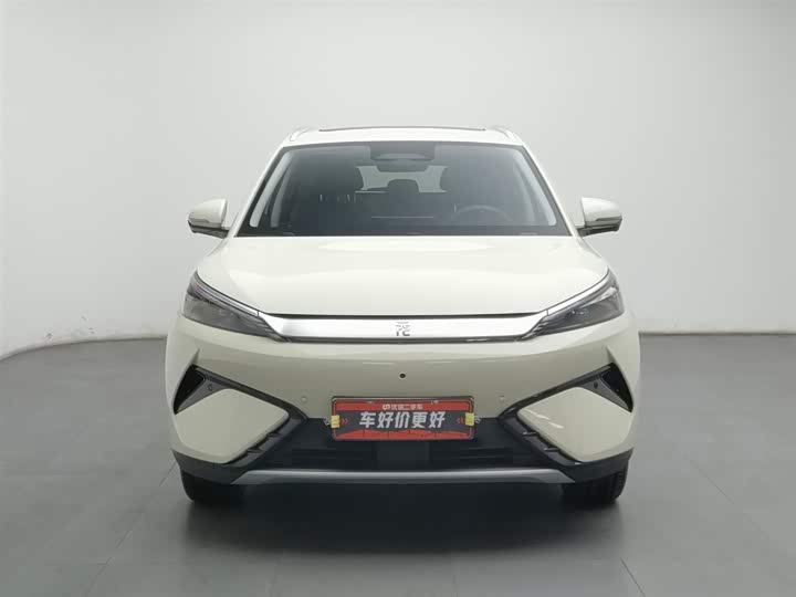 BYD Yuan Plus 2025 2025款 智驾版 510KM 超越型