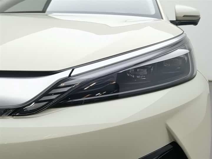 BYD Yuan Plus 2025 2025款 智驾版 510KM 超越型