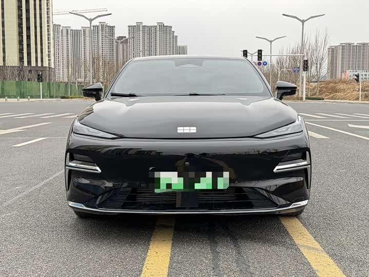 Geely Galaxy Starshine 8 EM-i 2025 2025款 130km EM-P 探索版