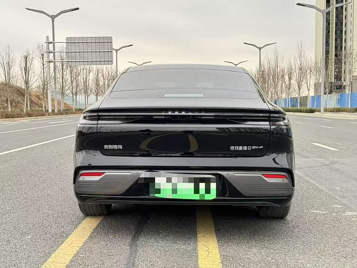 Geely Galaxy Starshine 8 EM-i 2025 2025款 130km EM-P 探索版