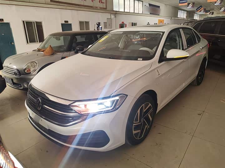 2026 Volkswagen Sagitar L