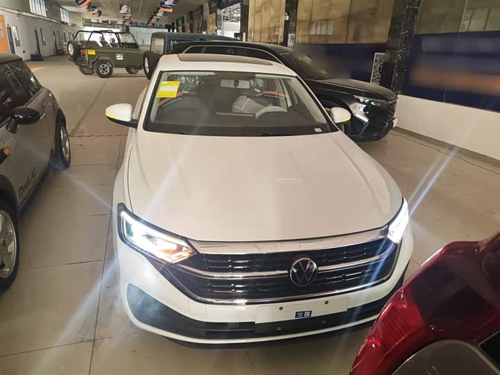 2026 Volkswagen Sagitar L