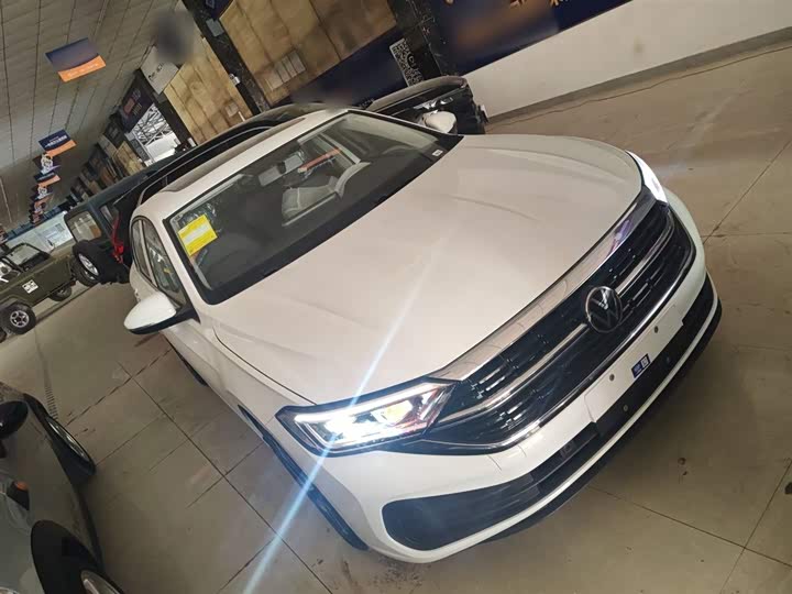 2026 Volkswagen Sagitar L