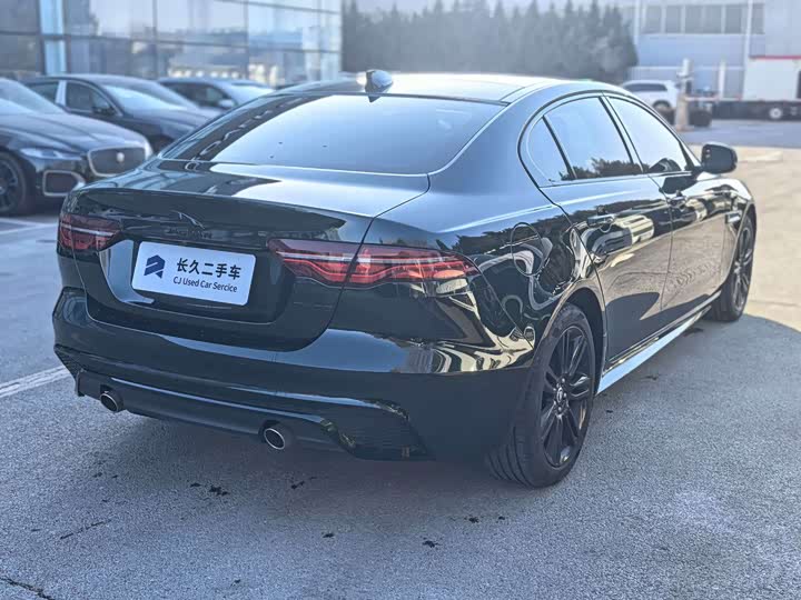 2024 Jaguar XE L