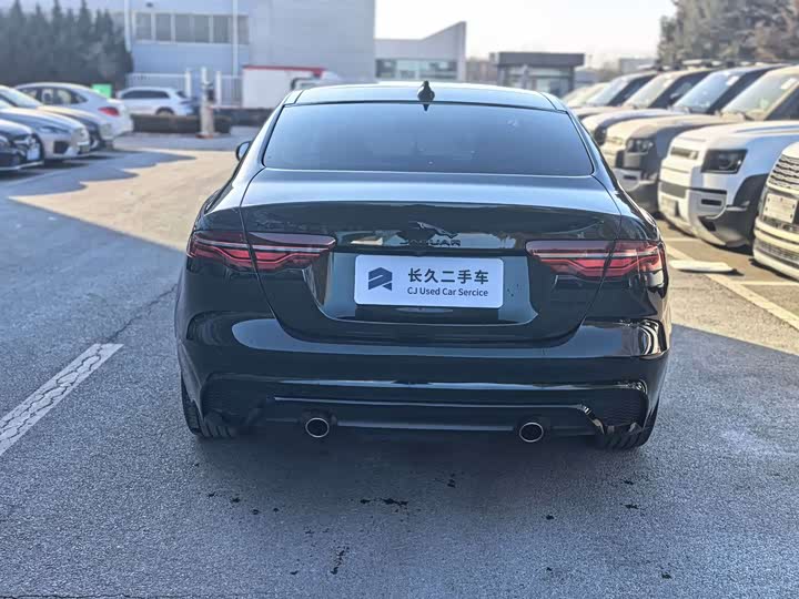 2024 Jaguar XE L