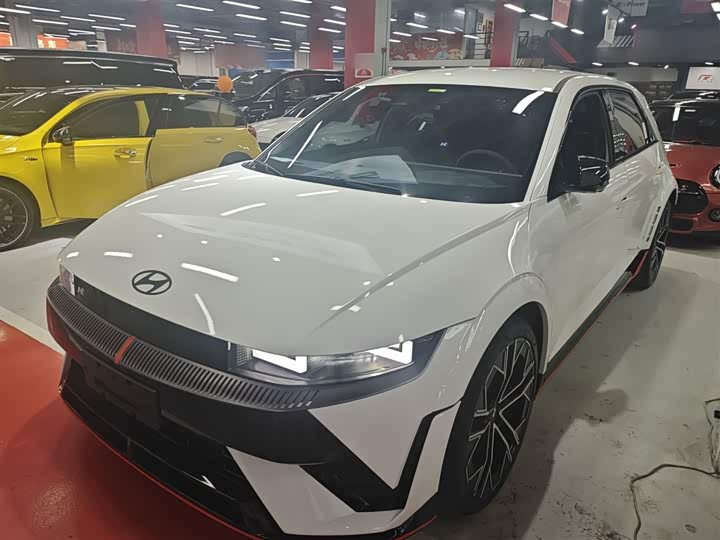 2024 Hyundai Ioniq 5 N