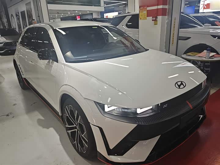 2024 Hyundai Ioniq 5 N