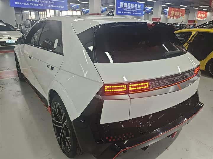 2024 Hyundai Ioniq 5 N