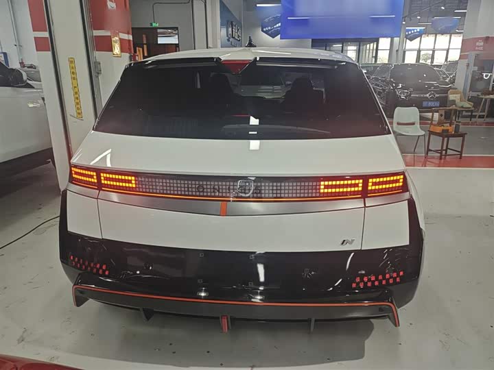 Hyundai Ioniq 5 N 2024 2024款 标准版