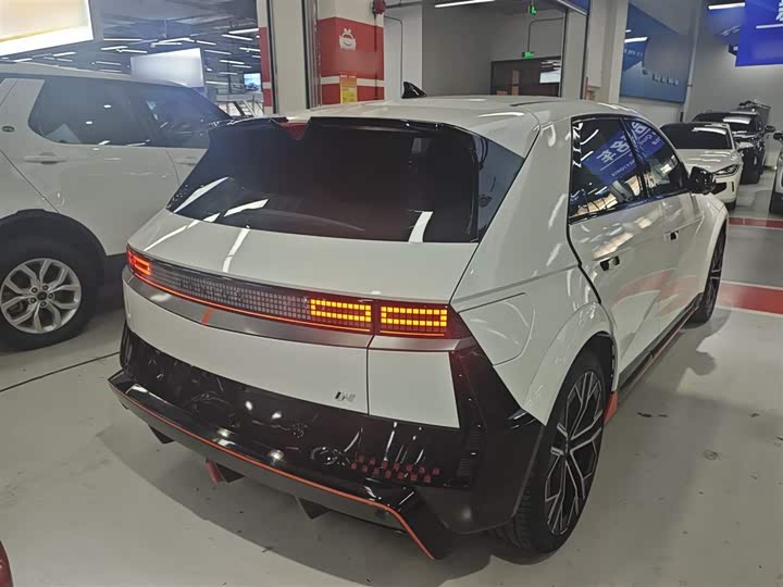 Hyundai Ioniq 5 N 2024 2024款 标准版