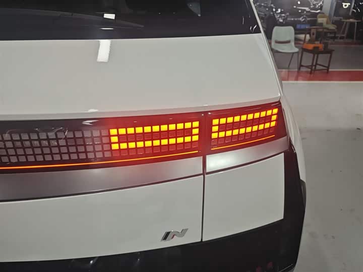 Hyundai Ioniq 5 N 2024 2024款 标准版