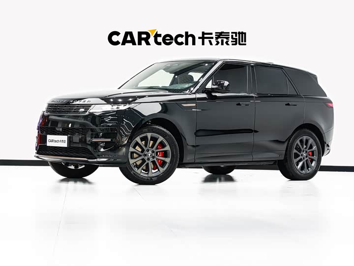 Land Rover Range Rover Sport 2024 2024款 400PS Dynamic SE